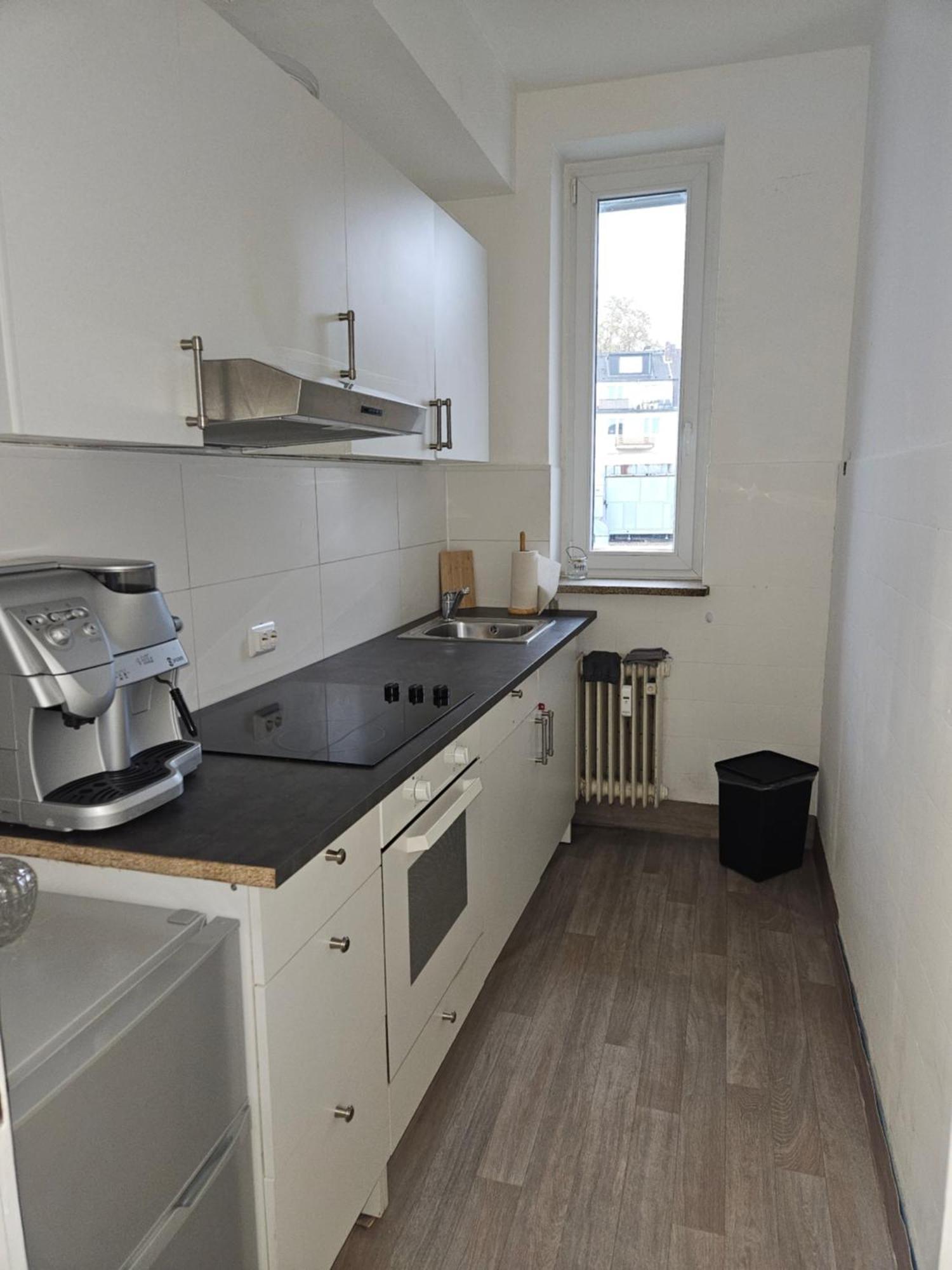 Eine Schoene Kleine Wohnung Mitten Im Zentrum Von Dortmund !!! Exterior foto