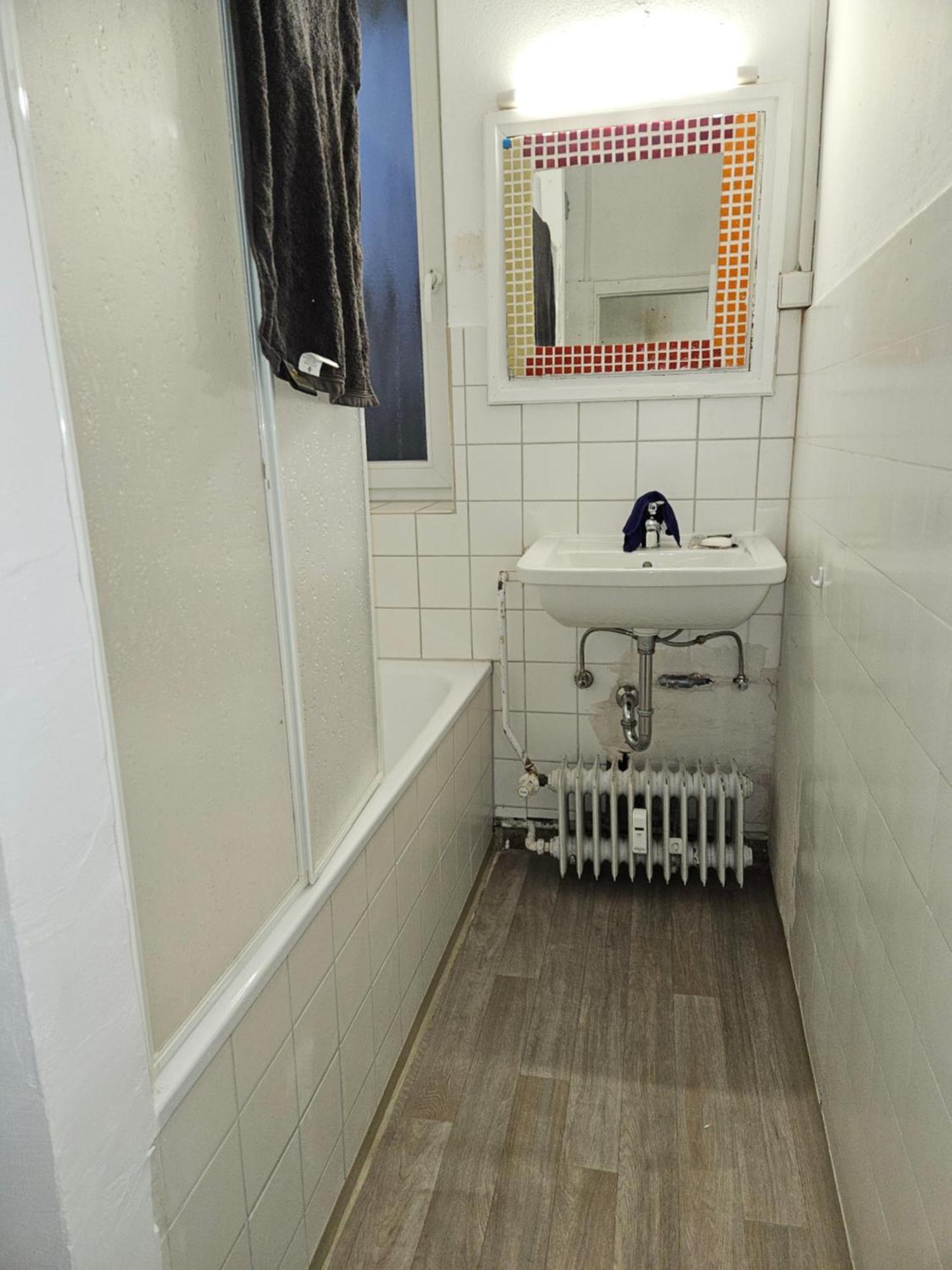 Eine Schoene Kleine Wohnung Mitten Im Zentrum Von Dortmund !!! Exterior foto